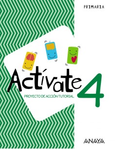 CUADERNO ACTIVATE 4ºPRIMARIA PROYECTO ACCION TUTORIAL